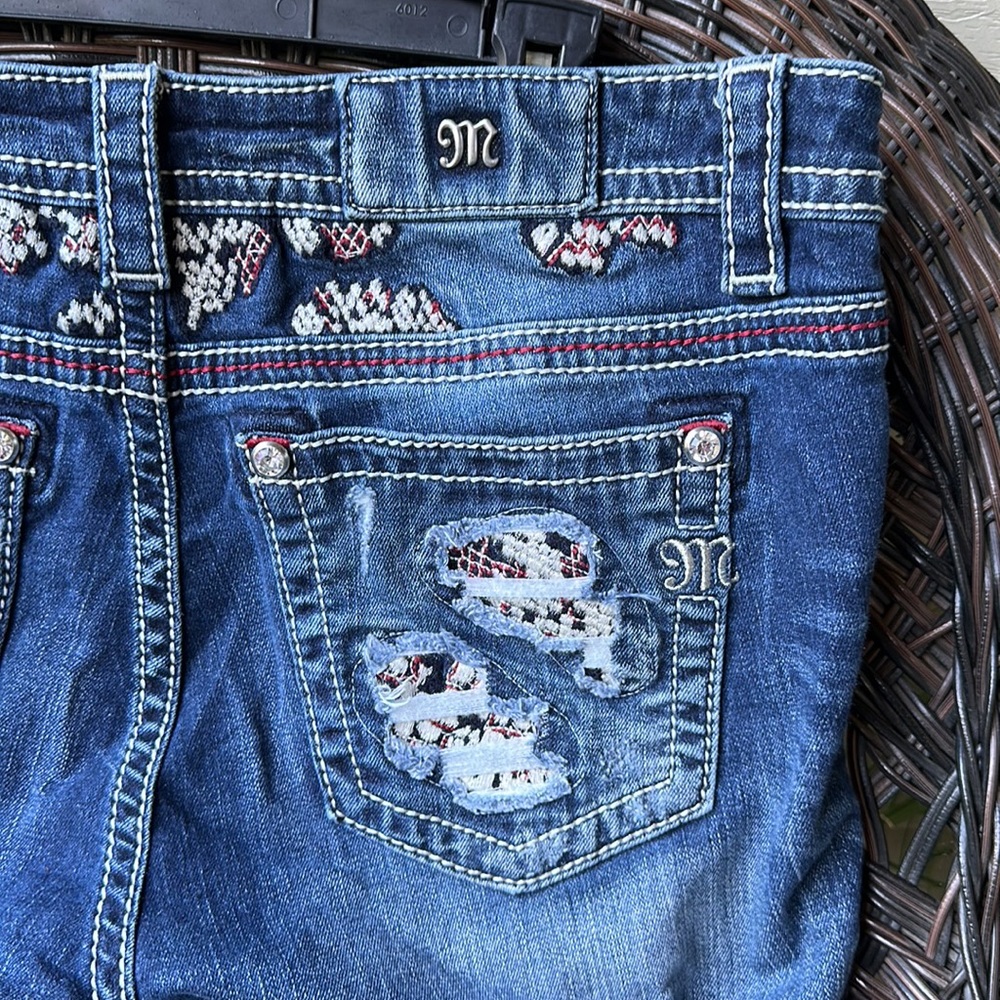 Miss Me Skinny Jeans 33 - Picture 5 of 9